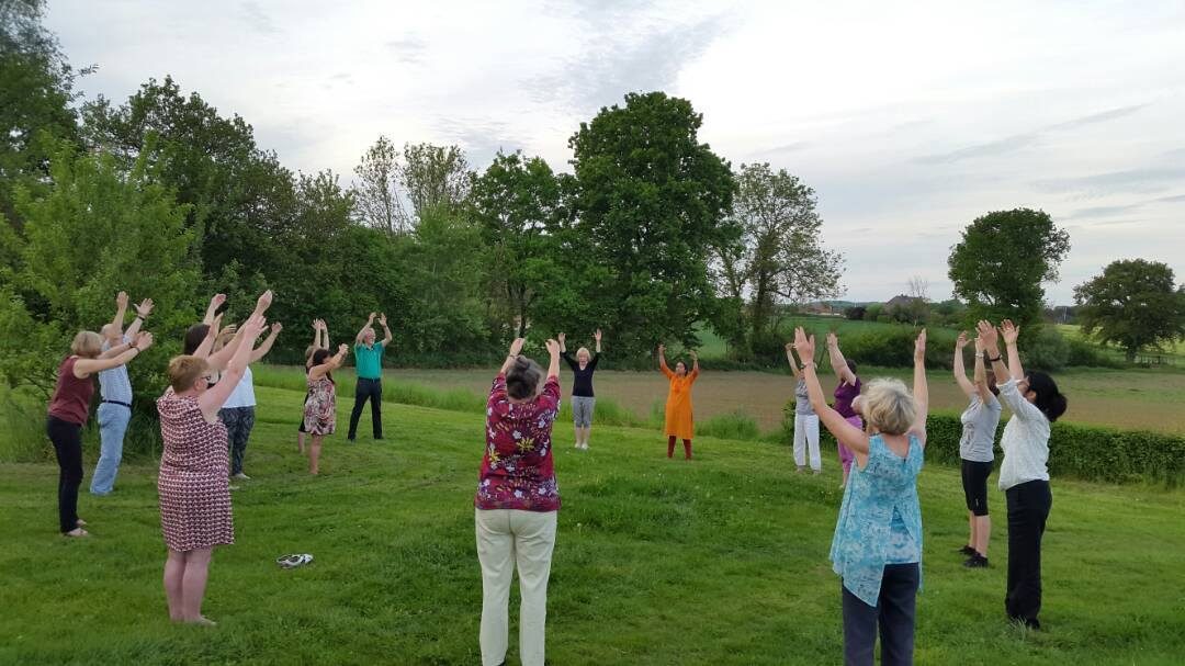 Ontdek de unieke workshop ‘Doing Yoga and Being in Yoga’ op 12 mei