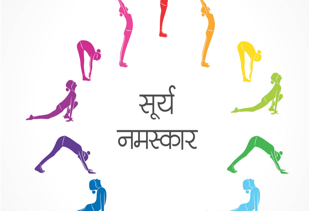 September = start nieuwe yogaseizoen
