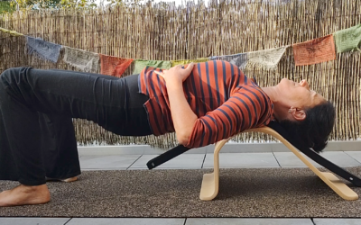Yoga voor een gezonde rug