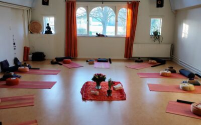 Yogaweekend oktober 2026, Zeeland