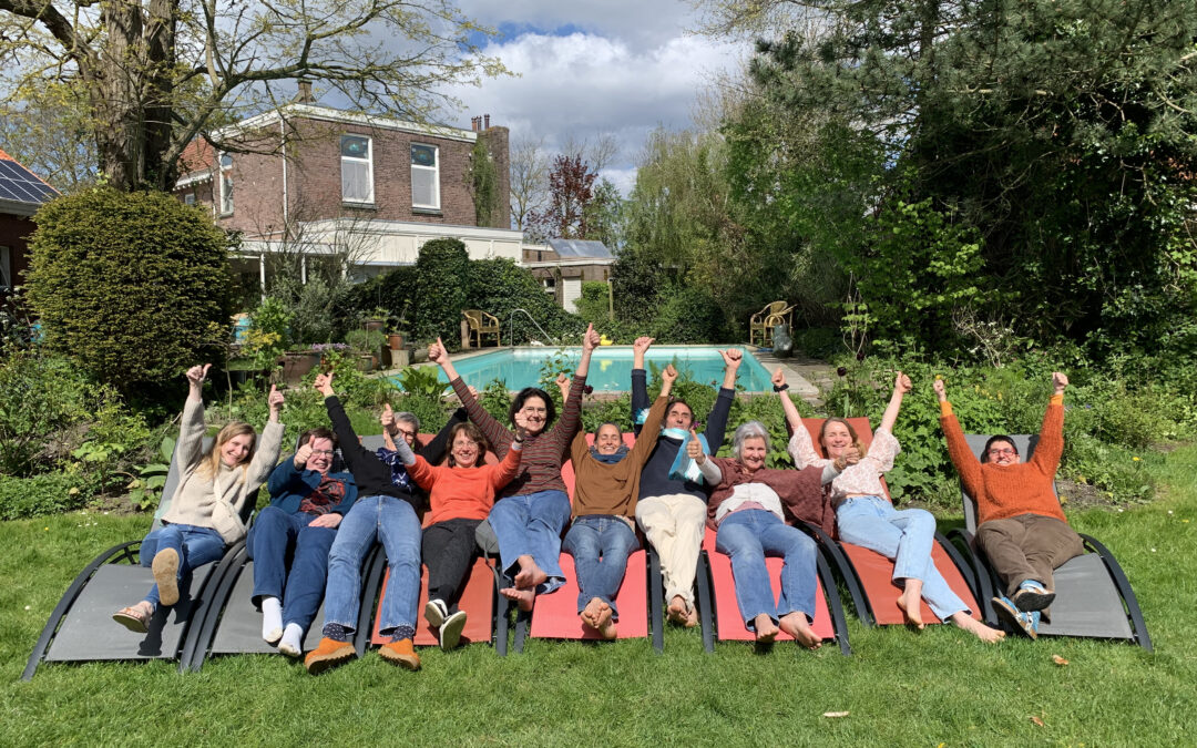 Early bird korting yogaweekend maart 2026!