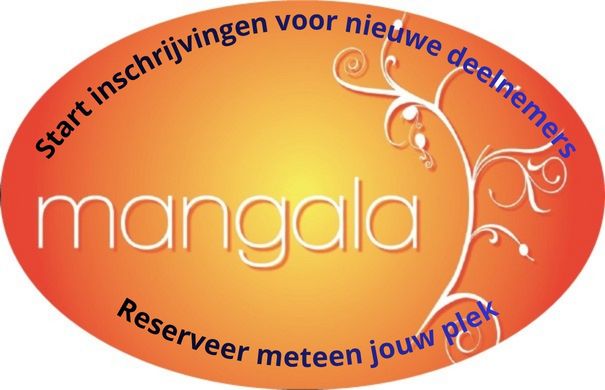 Start inschrijvingen nieuwe deelnemers